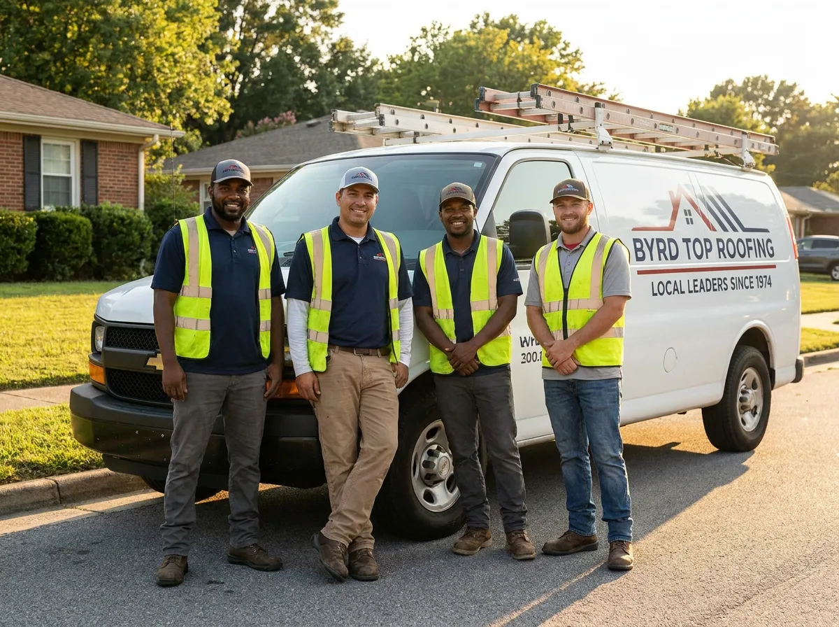 Roofing company in Coatsville, MO